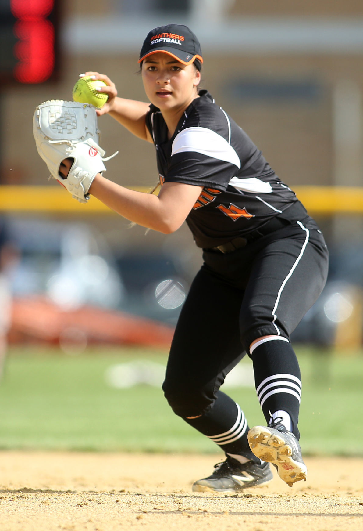 Kyra Schumaker All-Metro SB